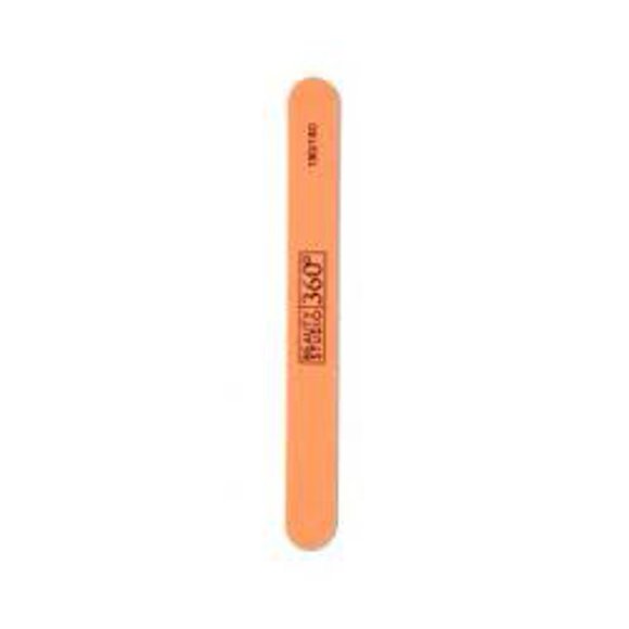Lima Pulidora Profesional naranja (180/180)