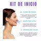 thumbnail image 3 of Tiras Nasales Antirronquidos Respirar Mejor Deporte Pack 30, 3 of 5