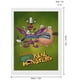 thumbnail image 2 of ¡Aaahh!!! Monstruos Reales Kits de Pintura de Diamantes para Adultos 5D DIY Diamond Art Kits Full Drill Diamond Dots para Regalo Decoración de Pared y Relajación Artes de Gemas 30*40cm, 2 of 6