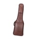 thumbnail image 5 of Funda para guitarra, con bolsillos delanteros con cremallera, para viajes, con correas acolchadas ajustables, protección, mochila resistente al desgas, 5 of 5