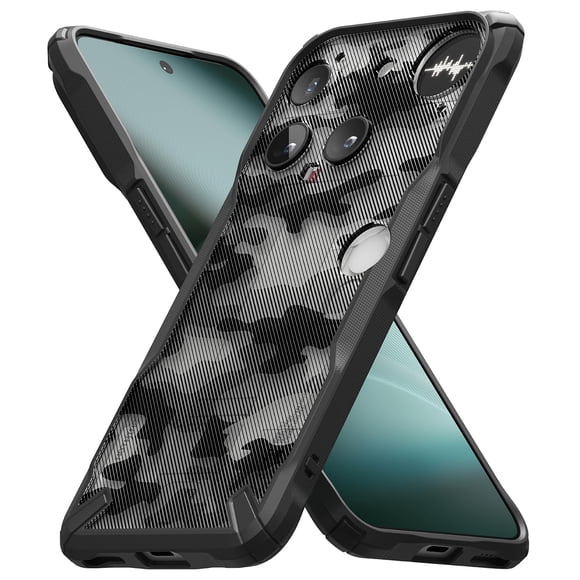 Funda Ringke Fusion-X Compatible con Nothing Phone 3