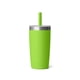thumbnail image 5 of Vaso térmico YETI Rambler Jr. de 10 oz con tapa de silicona y popote, 5 of 8