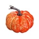 thumbnail image 1 of Calabaza Artificial De Espuma Para Repisa, Centro De Mesa De Acción De Gracias, Color Naranja Plano, 1 of 5
