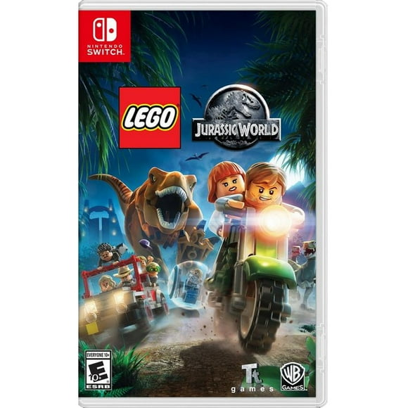 Lego Jurassic World Nsw