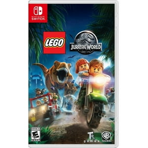 Warner Bros - Lego Jurassic World Nsw