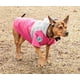 thumbnail image 5 of Abrigo impermeable para perro TOUCHDOG 'Mount Pinnacle' rosa Talla M, 5 of 6