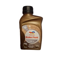 Liquido De Frenos Total .4 Sintetico 500 Ml