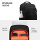 thumbnail image 4 of Mochila Sharper Image Signature 35L Negra Unisex, 4 of 11