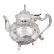 thumbnail image 4 of Tetera De Cristal De Estilo Europeo, Tetera De Cocina, Cristalería, Regalos De Vacaciones Para Esposa, Plata, 4 of 5