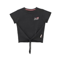 Polera Niña Pink Panther Nudo