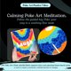 thumbnail image 4 of Kit de Arte Poke Unwynd Vibras Positivas – Ramo de Flores, 4 of 9