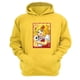 thumbnail image 1 of Polerón Canguro Candy Amarillo Talla Xl Unisex, 1 of 3