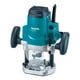 thumbnail image 1 of Fresadora Rebajadora (1/2'') 12mm 1650w Makita M3600b Router, 1 of 5