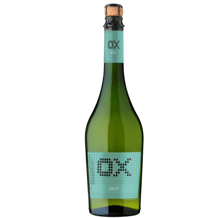 Espumante Volcanes Ox Brut 12° 750cc