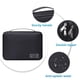 thumbnail image 3 of Bolso Organizador Para Cables Usb Case Rigido Protector-Negro, 3 of 6