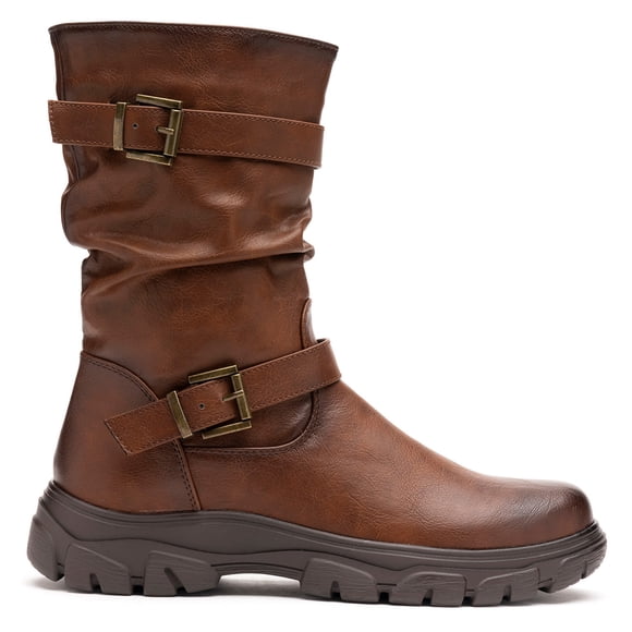 Bota Mujer Café Karín