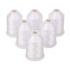 thumbnail image 1 of Hilo de Coser Simthread 60WT Poliéster 1500m Blanco, 1 of 5