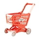 thumbnail image 3 of Carrito De Compras Para Niños, Carrito De Juguetes, Regalos De San Valentín Para Niños, Juegos De Rol, Rojo, 3 of 5