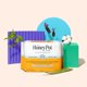 thumbnail image 4 of Almohadillas sanitarias The Honey Pot Company Herbal Heavy Flow, 16 unidades, 4 of 9