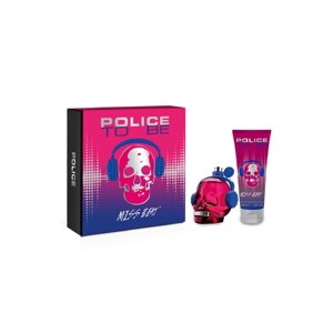 Police - To Be Miss Beat Woman Set 75Ml