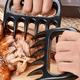 thumbnail image 1 of Get Ready to Shred Like a Pro with our 2pcs Meat Claws - Perfect for BBQ, Grilling and Kitchen Use, 1 of 4