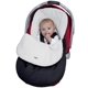 thumbnail image 2 of Funda Jolly Jumper negra para asientos de coche y cochecitos infantiles, 2 of 5