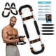 thumbnail image 1 of Entrenador de brazos Twister JHMFDDSB ajustable de 14 a 54 kg con 4 muelles, 1 of 7