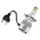 thumbnail image 3 of Kit Turbo Focos Ampolleta Led H7 36W C6 Luz Blanca 3800LM, 3 of 5