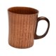 thumbnail image 1 of Taza De Madera Para Leche, Portátil, Peque?a, Para Bebidas Frías O Calientes, Pulida, Sencilla, Para Café, S, 1 of 5