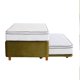 thumbnail image 3 of Cama Nido Zen Top Tela Verde 1.5 Plaza, 3 of 4