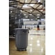 thumbnail image 3 of Tapa para cubo de basura Rubbermaid Brute redonda de 57 cm gris, 3 of 6