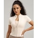 thumbnail image 2 of Polera Deportiva Mujer con Cierre SportFlex, 2 of 4