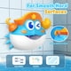 thumbnail image 4 of Máquina de burbujas de baño Bath Toys Puidapo Crab Baby con luz de 1 a 8 años, 4 of 6