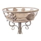 thumbnail image 4 of Pedestal Maceta Metalico Blanco (metal Alta Calidad) 75x28x28 cm, 4 of 4