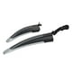 thumbnail image 4 of Juegos De Guardabarros Para Bicicleta, Guardabarros Para Neumáticos De Ciclismo, Accesorios Para Montar En Bicicleta De Carretera, Gris Y Negro, 4 of 5