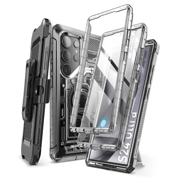 Funda SUPCASE Galaxy S24 Ultra con Protector Frost