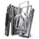 thumbnail image 1 of Funda SUPCASE Galaxy S24 Ultra con Protector Frost, 1 of 7