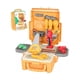 thumbnail image 1 of Mochila Juguete Mini Ingenieros Herramientas Niños Didactica, 1 of 3