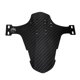 thumbnail image 5 of durable mtb bicicleta de montaña bicicleta tenedor delantero lluvia guardabarros negro, 5 of 5