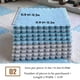 thumbnail image 4 of Alfombra LOWEMN 30 cm × 30 cm – Pack de 12 baldosas de espuma felpuda, 4 of 7