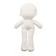 thumbnail image 1 of Cuerpo De Muñeco De Peluche Sin Atributos Maniquí Para Vestir Humanoide Cuerpo Normal, 1 of 5