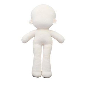 Bothyi - Cuerpo De Muñeco De Peluche Sin Atributos Maniquí Para Vestir Humanoide Cuerpo Normal