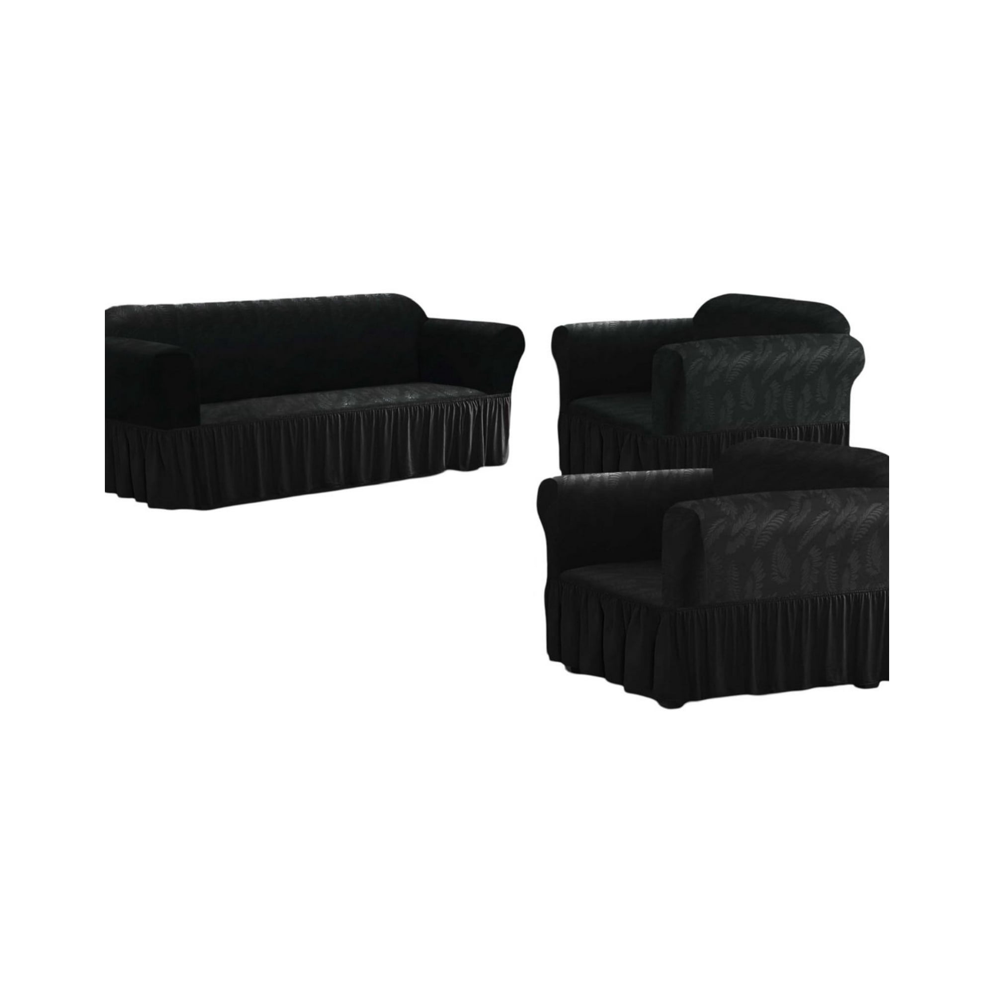 Genérico - Set De Fundas Turkas 3c Mas 2 De 1 Cuerpo D4.5