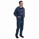 thumbnail image 3 of Poleron Full Zipper Azul marino, 3 of 4