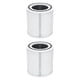 thumbnail image 1 of 2 Piezas De Reparación De Filtro Purificador De Aire, Filtro HEPA Para Dormitorio, Hogar Y Sala De Estar, 1 of 5