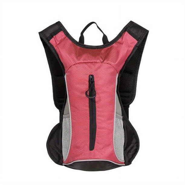 Lightweight Water Bag Backpack, Hydration Bladder Pack, Suitable For Outdoor Cycling Hiking Camping Climbing Travel