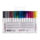 thumbnail image 3 of Set de Plumas Pincel Ecoline 15 colores de punta flexible, 3 of 7