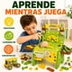 thumbnail image 2 of Banco de Herramientas Infantil 143 Piezas: Potencia la Motricidad Fina, Concentración y Creatividad, 2 of 10