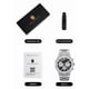 thumbnail image 5 of Reloj  Sapphero Hombre Cronografo Acero Inoxidable  Cuarzo, 5 of 5