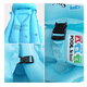 thumbnail image 2 of Chaleco Seguridad Inflable Flotador Niños Salvavidas AZUL TALLA L, 2 of 2